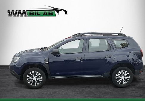 Dacia Duster, 2019 2