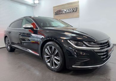 Volkswagen Arteon, 2022