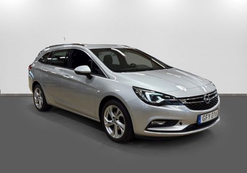 Opel Astra, 2018