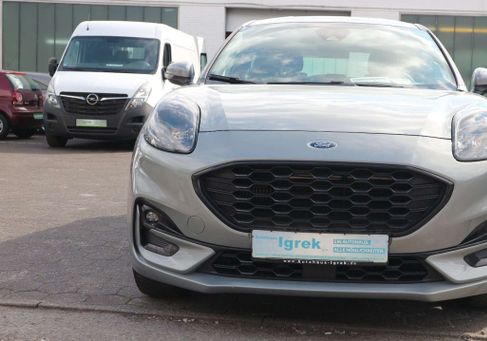 Ford Puma, 2023
