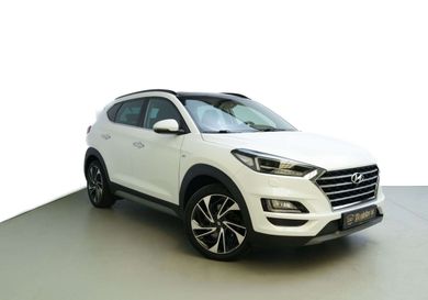 Hyundai Tucson, 2019
