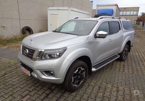 Nissan Navara, 2020