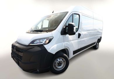 Peugeot Boxer, 2024