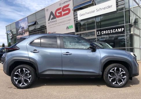 Toyota Yaris Cross, 2026 3
