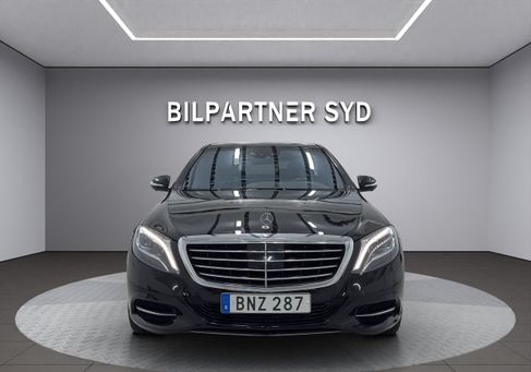 Mercedes-Benz S 500, 2014