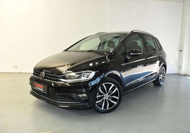 Volkswagen Golf Sportsvan, 2019
