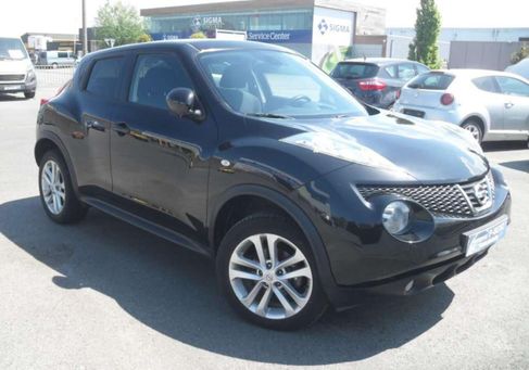 Nissan Juke, 2011