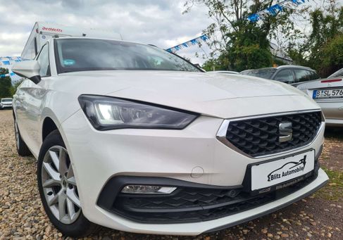 Seat Leon, 2020
