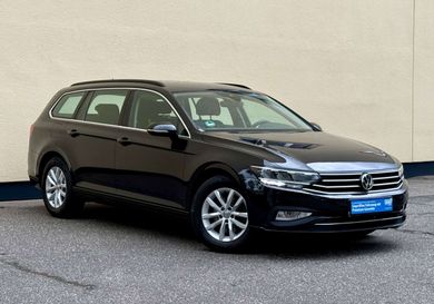 Volkswagen Passat Variant, 2020