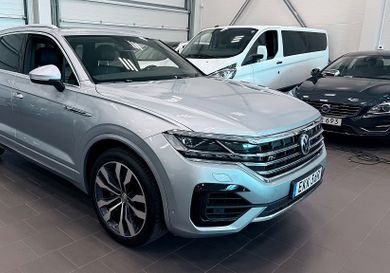 Volkswagen Touareg, 2019
