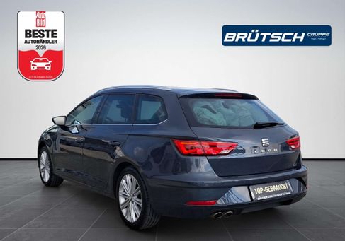 Seat Leon, 2019