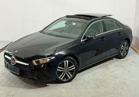 Mercedes-Benz A 180, 2022