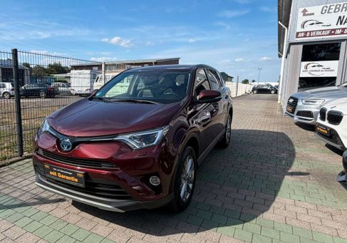 Toyota RAV 4, 2017
