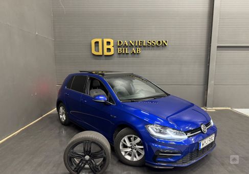 Volkswagen Golf, 2019