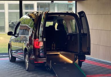 Volkswagen Caddy, 2018