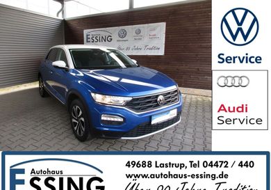 Volkswagen T-Roc, 2021