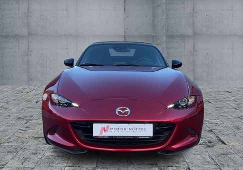 Mazda MX-5, 2018