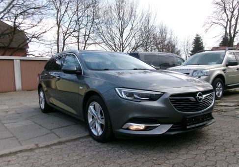 Opel Insignia, 2018