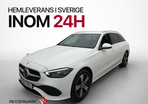 Mercedes-Benz C 300, 2023 3