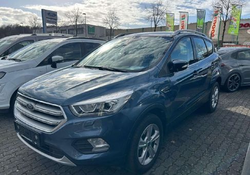 Ford Kuga, 2019