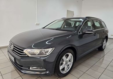 Volkswagen Passat Variant, 2017