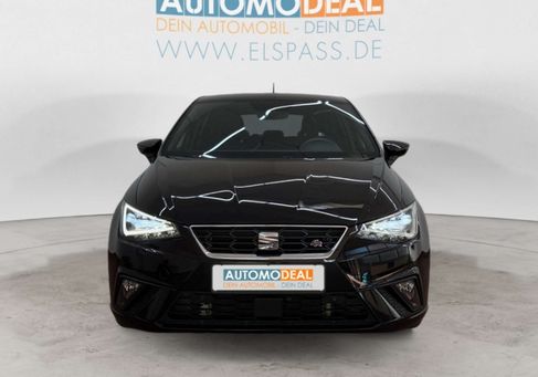 Seat Ibiza, 2021