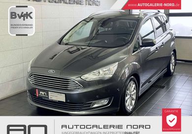Ford Grand C-Max, 2018