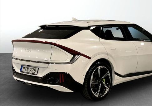 Kia EV6, 2023 2