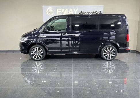 Volkswagen T6 Multivan, 2018