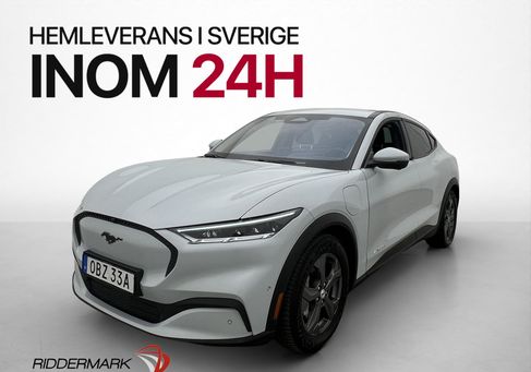 Ford Mustang Mach-E, 2021