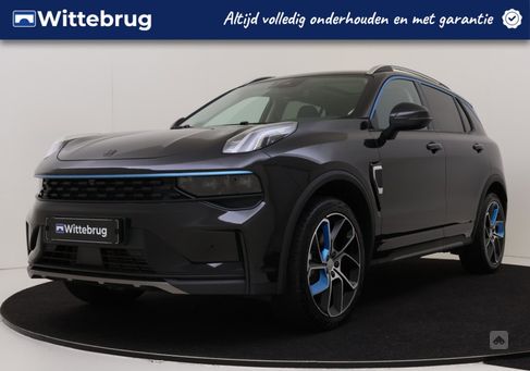 Lynk &amp; Co 01, 2022