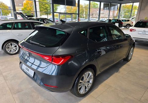 Seat Leon, 2024