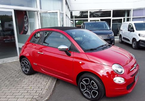 Fiat 500C, 2023