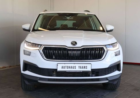 Skoda Kodiaq, 2022