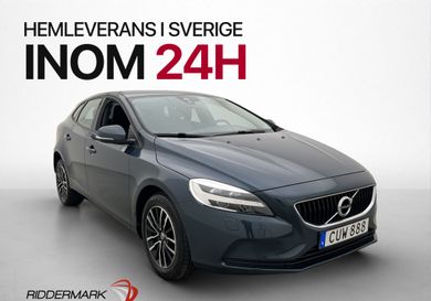 Volvo V40, 2018