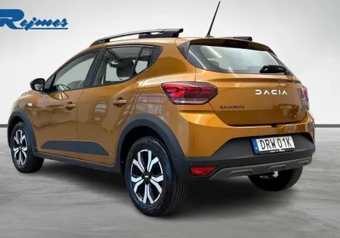 Dacia Sandero Stepway, 2023