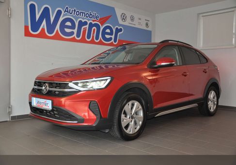 Volkswagen Taigo, 2022