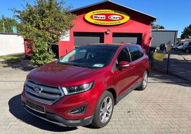 Ford Edge, 2018