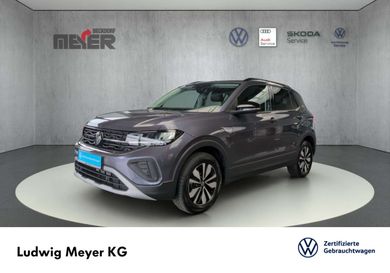 Volkswagen T-Cross, 2025