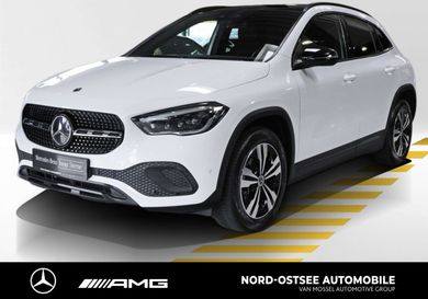 Mercedes-Benz GLA 250, 2020