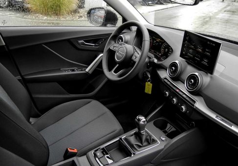 Audi Q2, 2026 3