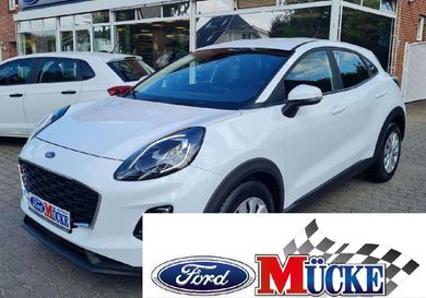 Ford Puma, 2021