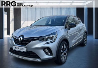 Renault Captur, 2021