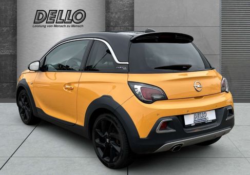 Opel Adam, 2018