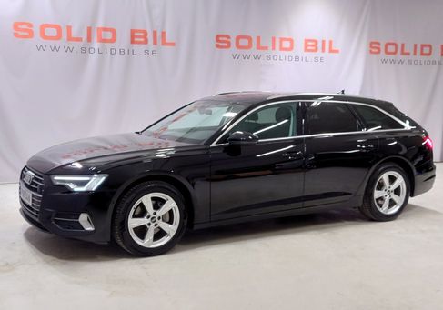 Audi A6, 2023 3