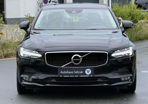 Volvo S90, 2019