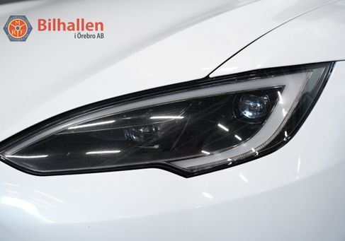 Tesla Model S, 2023