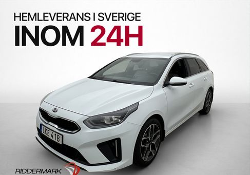 Kia Cee'd Sportswagon, 2019