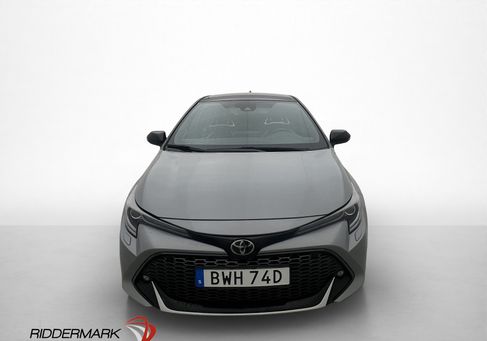 Toyota Corolla, 2022 2