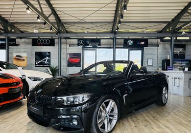 BMW 420, 2019